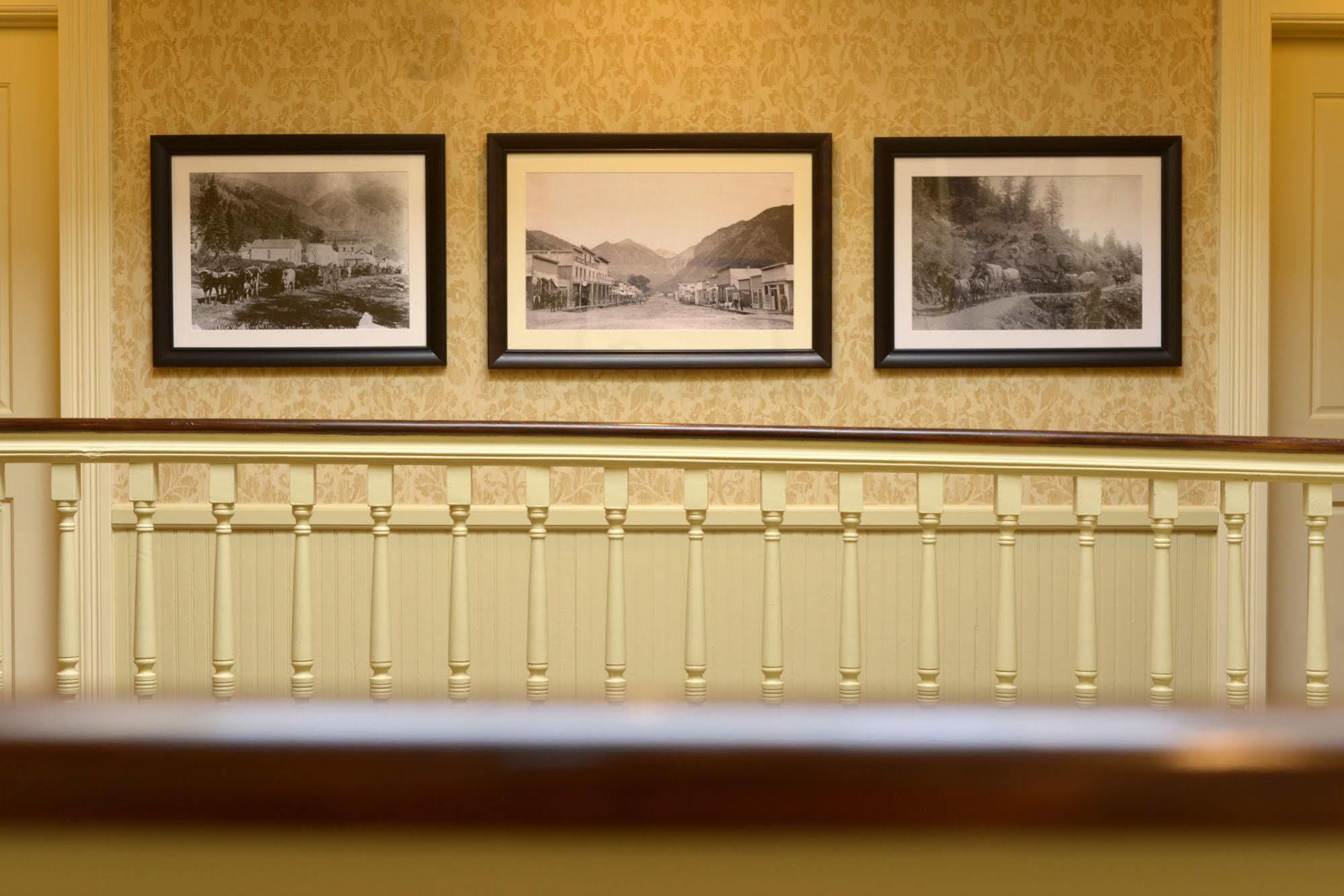 New Sheridan Hotel Telluride Exterior foto